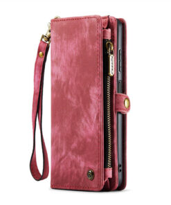 Alternative view of CaseMe Samsung Galaxy A12 5G Wallet Case with Wrist Strap