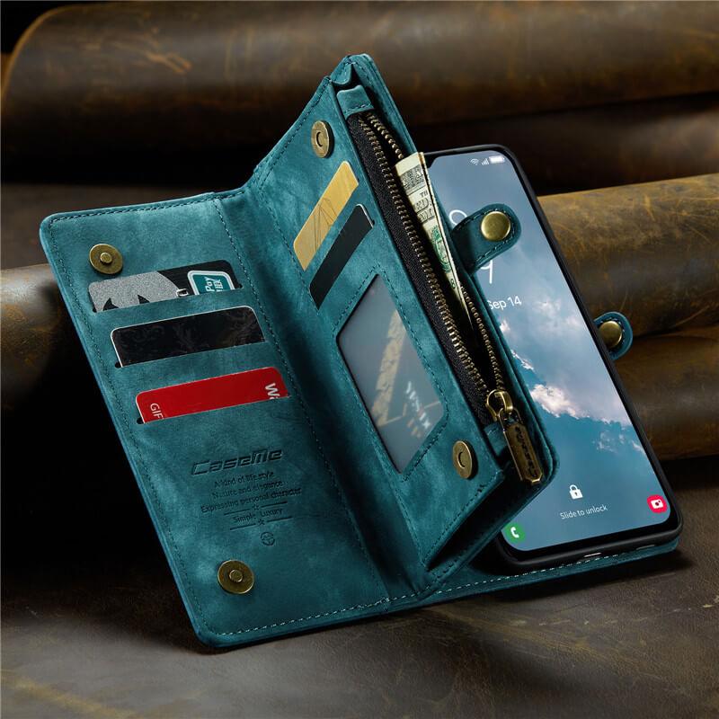 CaseMe Samsung Galaxy A14 Wallet Case