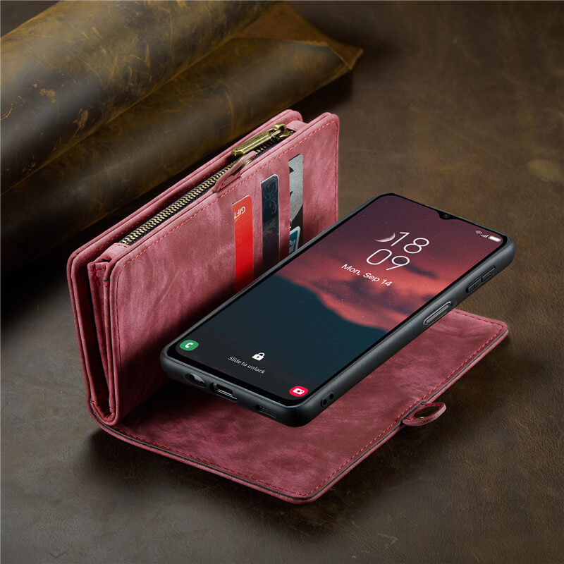 CaseMe Samsung Galaxy A14 Wallet Case