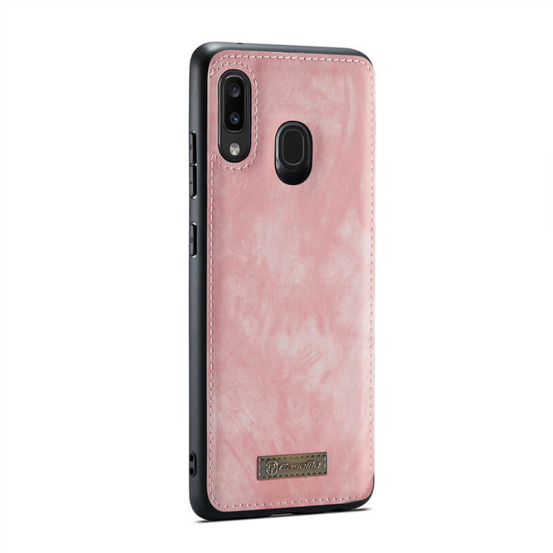CaseMe Samsung Galaxy A20/A30 Wallet Case with Wrist Strap - Image 9