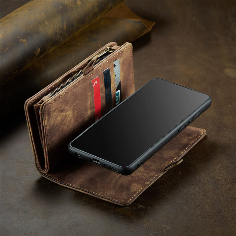 CaseMe Samsung Galaxy A50 Wallet Case