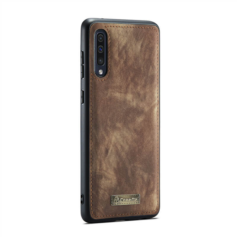 CaseMe Samsung Galaxy A50 Wallet Case with Wrist Strap - Image 9