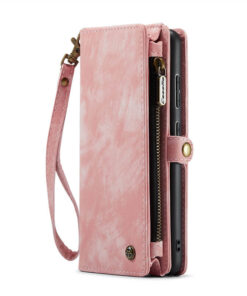 Alternative view of CaseMe Samsung Galaxy A51 4G Wallet Case with Wrist Strap