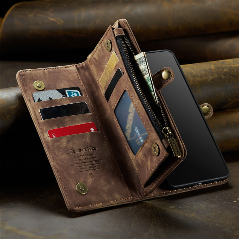 CaseMe Samsung Galaxy A51 4G Wallet Case