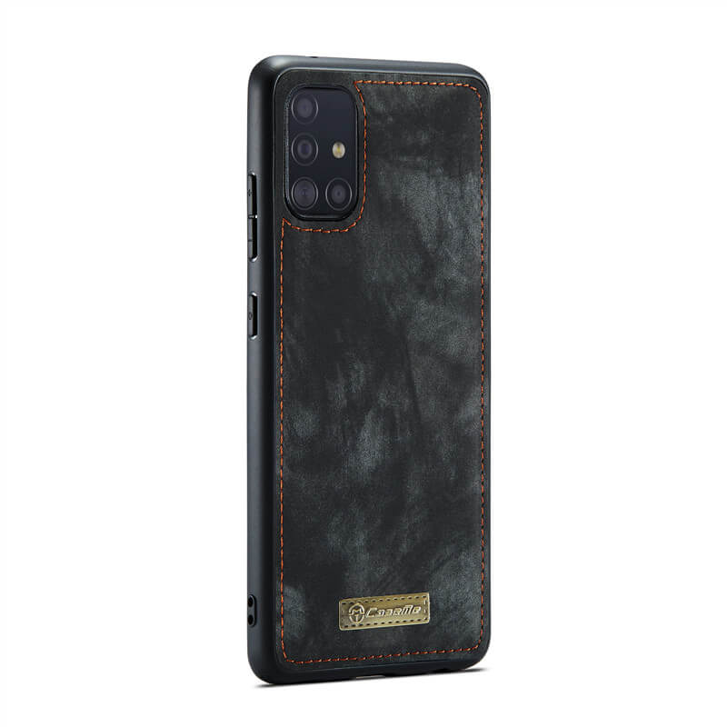 CaseMe Samsung Galaxy A51 4G Wallet Case with Wrist Strap - Image 9
