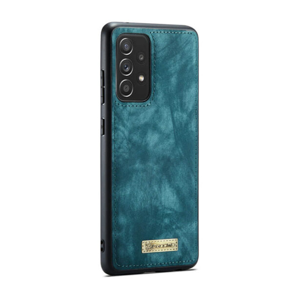 CaseMe Samsung Galaxy A52 Wallet Case with Wrist Strap - Image 8