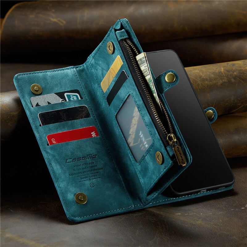 CaseMe Samsung Galaxy A71 4G Wallet Case