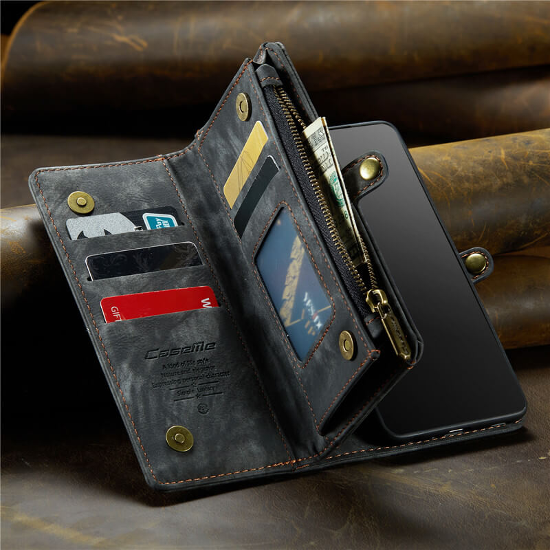 CaseMe Samsung Galaxy A72 Wallet Case