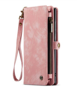 Alternative view of CaseMe Samsung Galaxy Note 10 Wallet Case with Wrist Strap