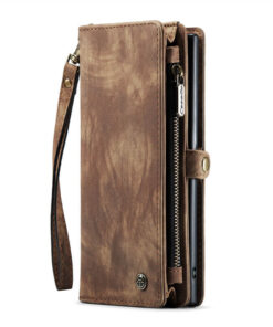 Alternative view of CaseMe Samsung Galaxy Note 10 Plus Wallet Case with Wrist Strap