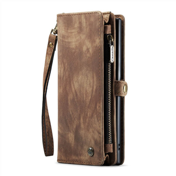 Alternative view of CaseMe Samsung Galaxy Note 10 Plus Wallet Case with Wrist Strap