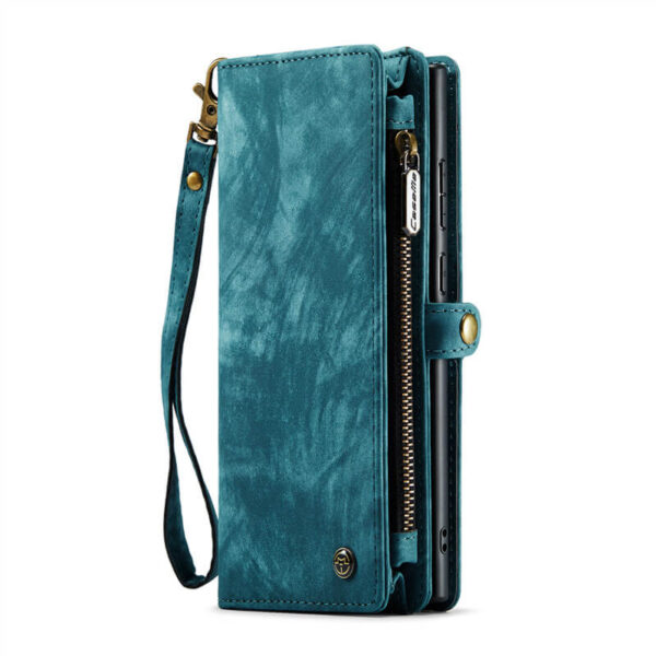 Alternative view of CaseMe Samsung Galaxy Note 20 Wallet Case with Wrist Strap