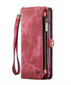 Alternative view of CaseMe Samsung Galaxy S10 Wallet Case with Wrist Strap