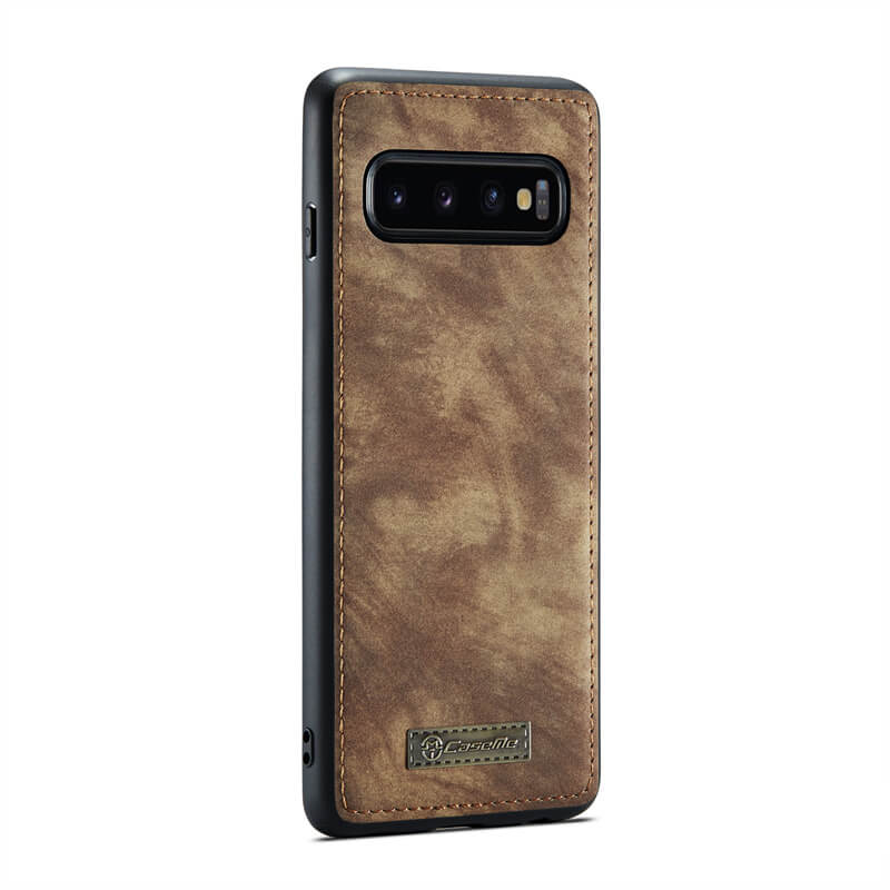 CaseMe Samsung Galaxy S10 Plus Wallet Case with Wrist Strap - Image 9