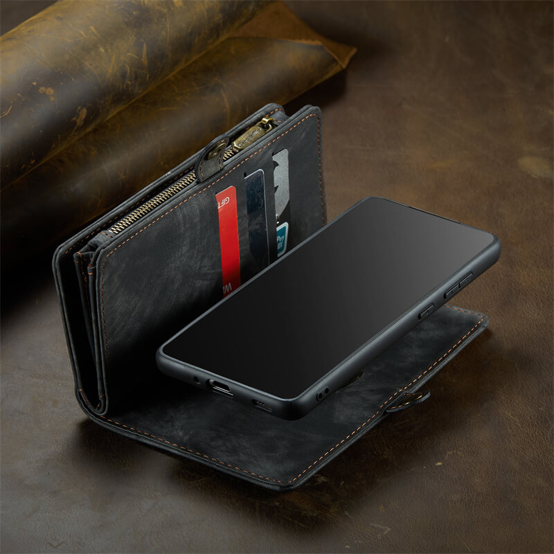 CaseMe Samsung Galaxy S20 Wallet Case