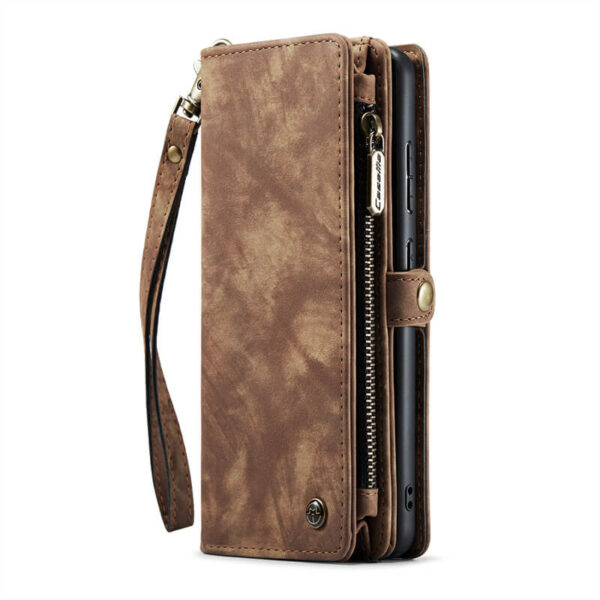 Alternative view of CaseMe Samsung Galaxy S20 Plus Wallet Case with Wrist Strap