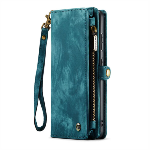 Alternative view of CaseMe Samsung Galaxy S20 Ultra Wallet Case with Wrist Strap