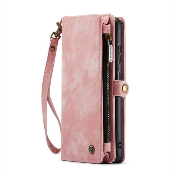 Alternative view of CaseMe Samsung Galaxy S21 Plus Wallet Case with Wrist Strap