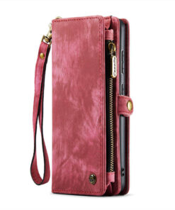 Alternative view of CaseMe Samsung Galaxy S22 Plus Wallet Case with Wrist Strap