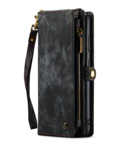 Alternative view of CaseMe Samsung Galaxy S23 Plus Wallet Case with Wrist Strap