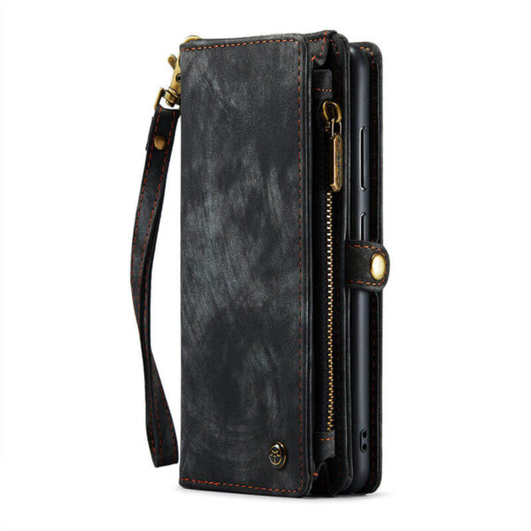 Alternative view of CaseMe Samsung Galaxy S23 Plus Wallet Case with Wrist Strap