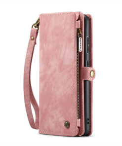 Alternative view of CaseMe Samsung Galaxy S23 FE Wallet Case with Wrist Strap