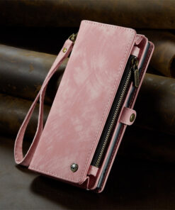 Alternative view of CaseMe iPhone 11 Pro Wallet Case with Wrist Strap