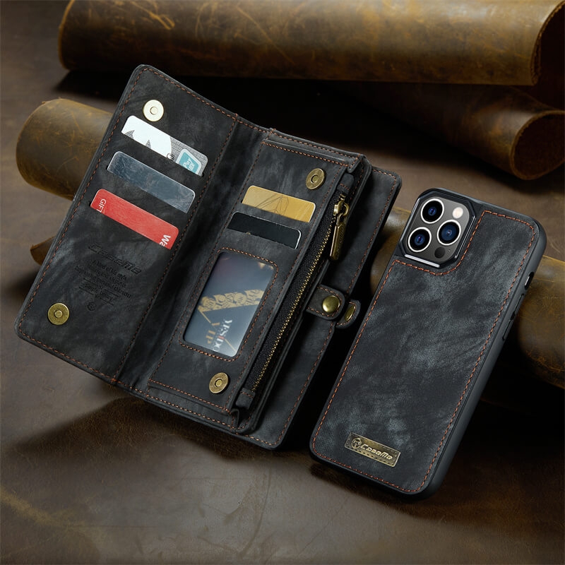 CaseMe iPhone 12 Pro Max Wallet Case