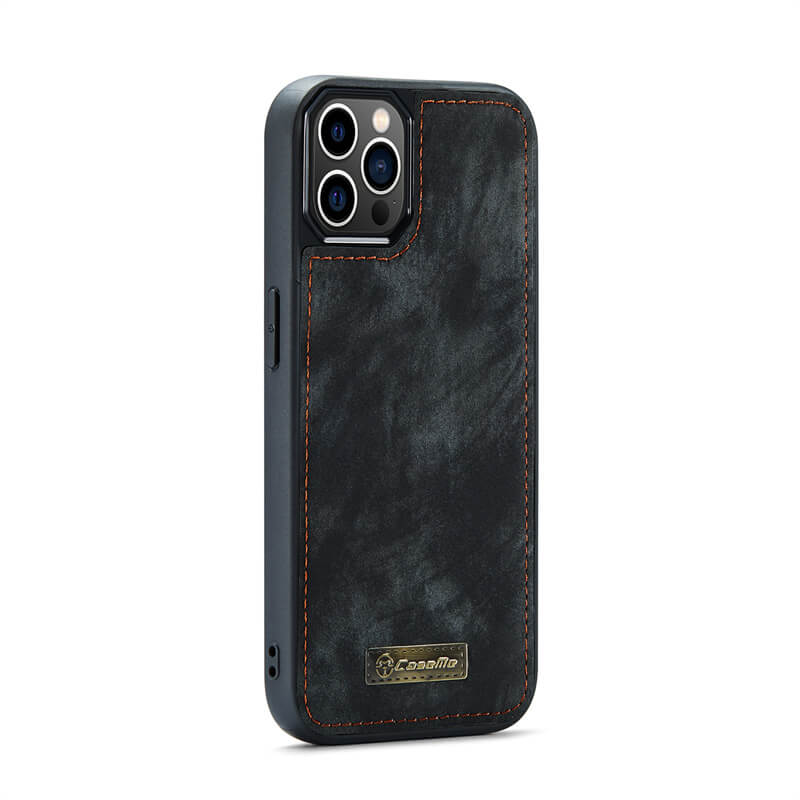 CaseMe iPhone 12/12 Pro Wallet Case with Wrist Strap - Image 10