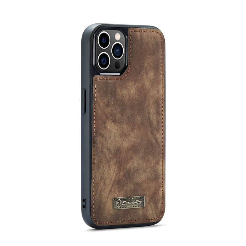CaseMe iPhone 12 Pro Max Wallet Case with Wrist Strap - Image 10