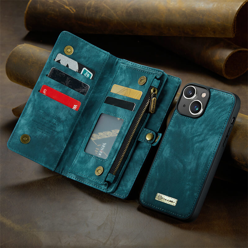 CaseMe iPhone 13 Mini Wallet Case