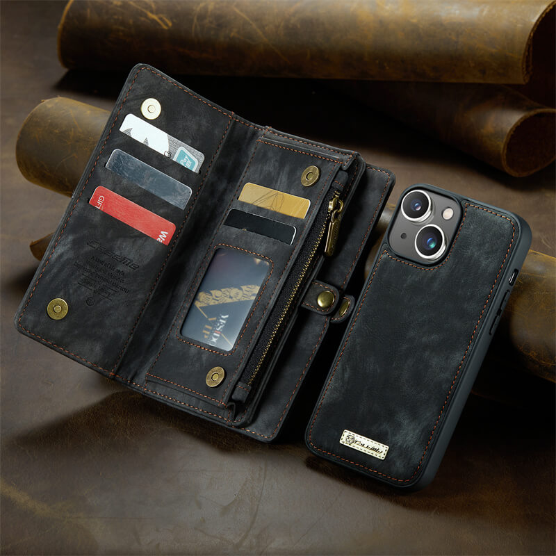 CaseMe iPhone 13 Wallet Case