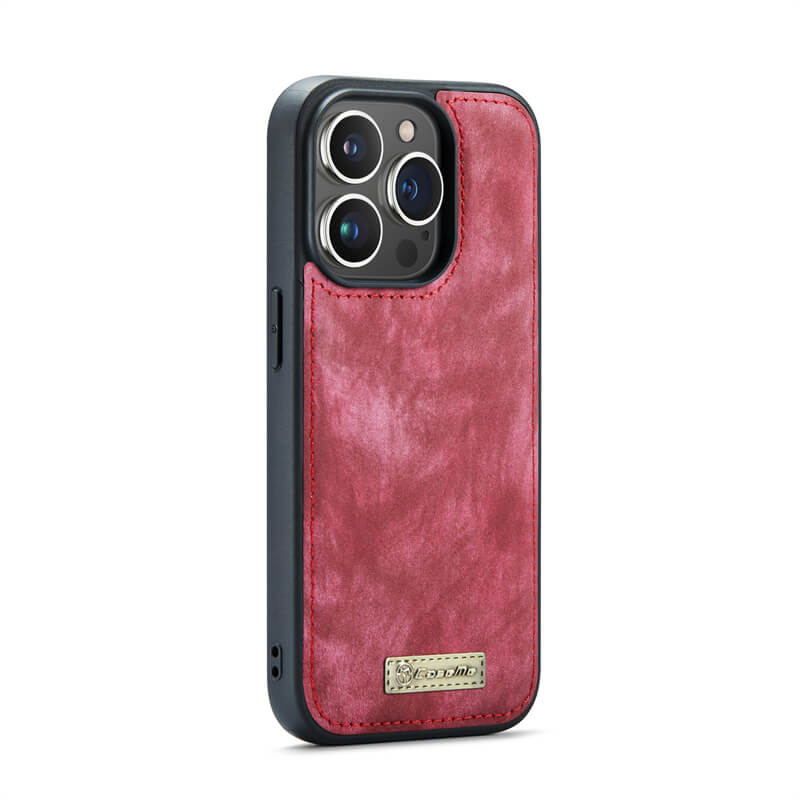 CaseMe iPhone 13 Pro Wallet Case with Wrist Strap - Image 10