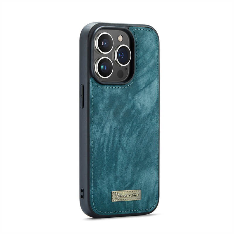 CaseMe iPhone 13 Pro Max Wallet Case with Wrist Strap - Image 10