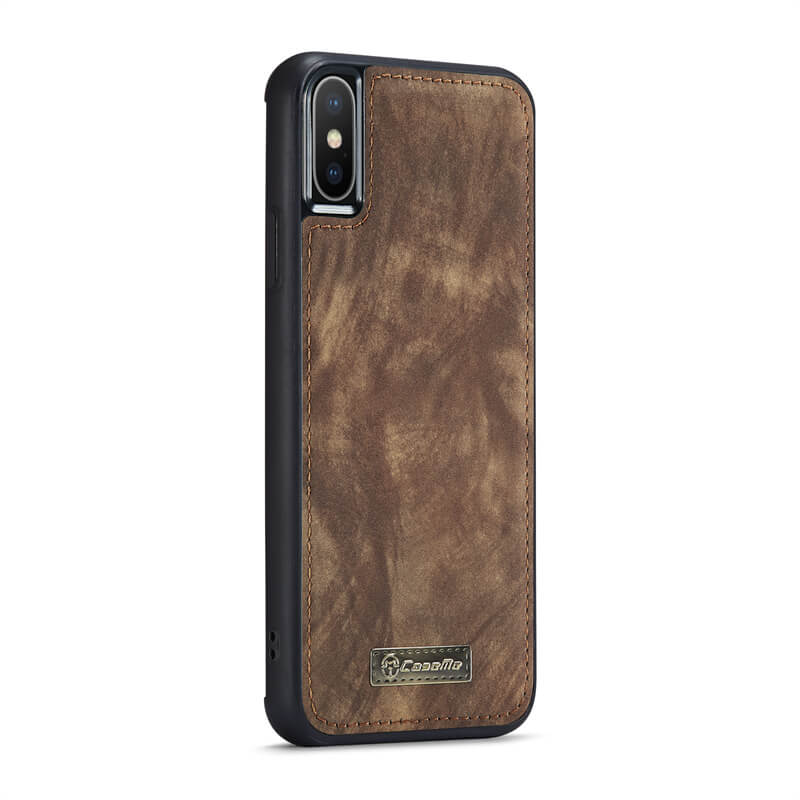CaseMe iPhone X/XS Wallet Case with Wrist Strap - Image 10