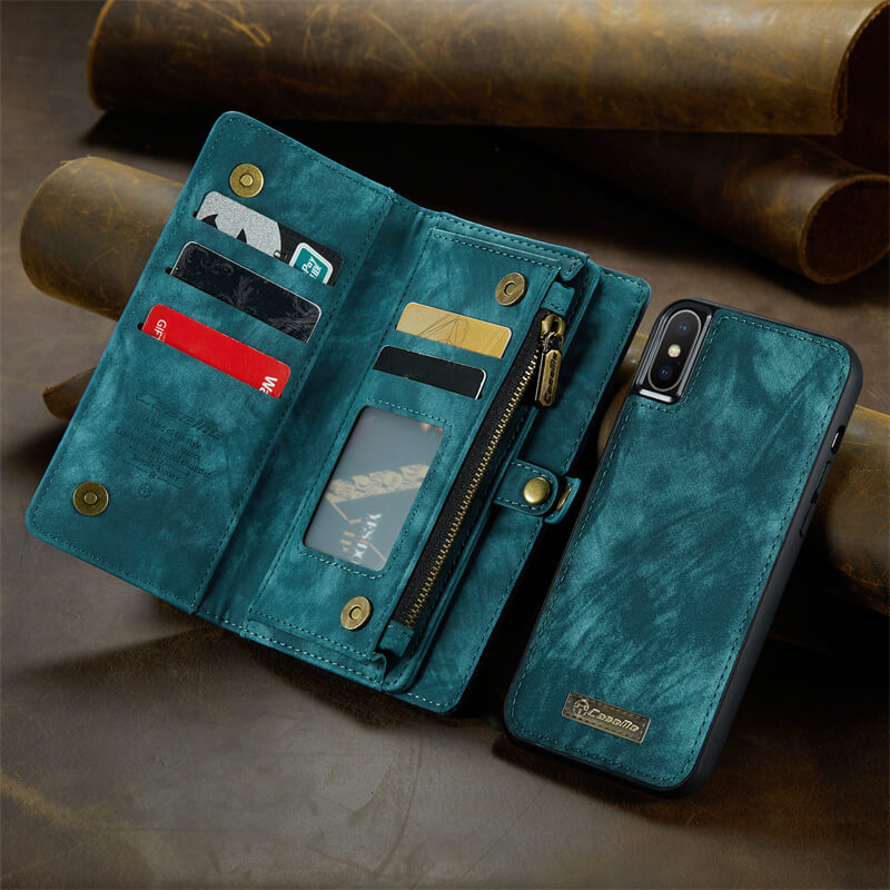CaseMe iPhone XS Max Wallet Case