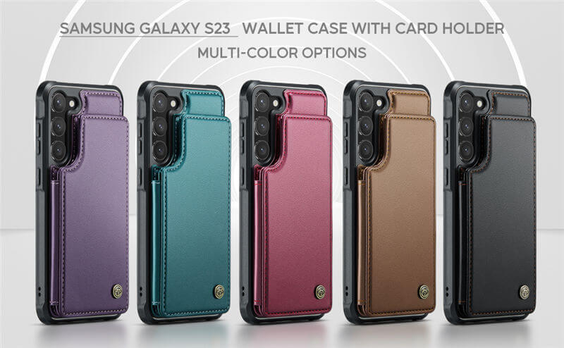 CaseMe Samsung Galaxy S23 Case