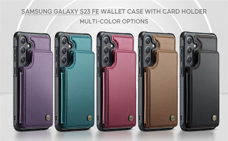 CaseMe Samsung Galaxy S23 FE Case
