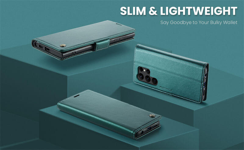 CaseMe Samsung Galaxy S23 Ultra Case