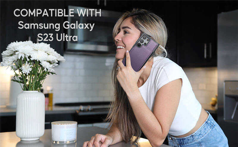 CaseMe Samsung Galaxy S23 Ultra Case