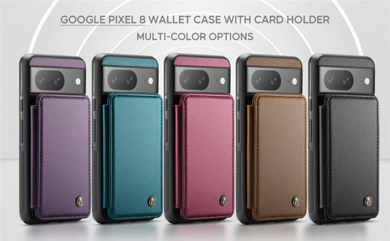 CaseMe Google Pixel 8 Case
