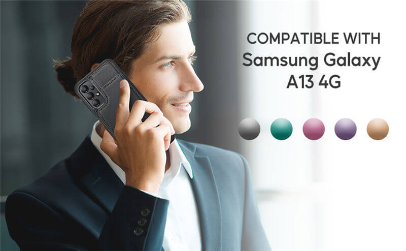 CaseMe Samsung Galaxy A13 4G Case