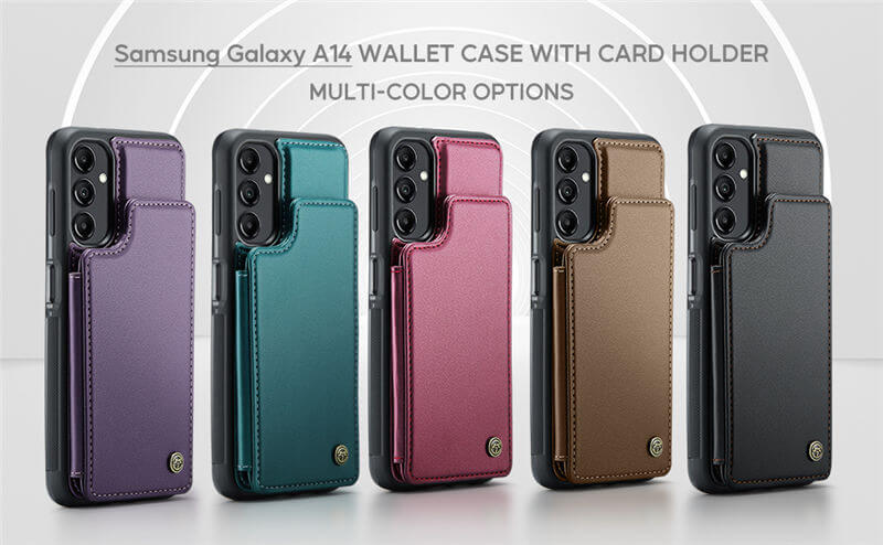 CaseMe Samsung Galaxy A14 Case