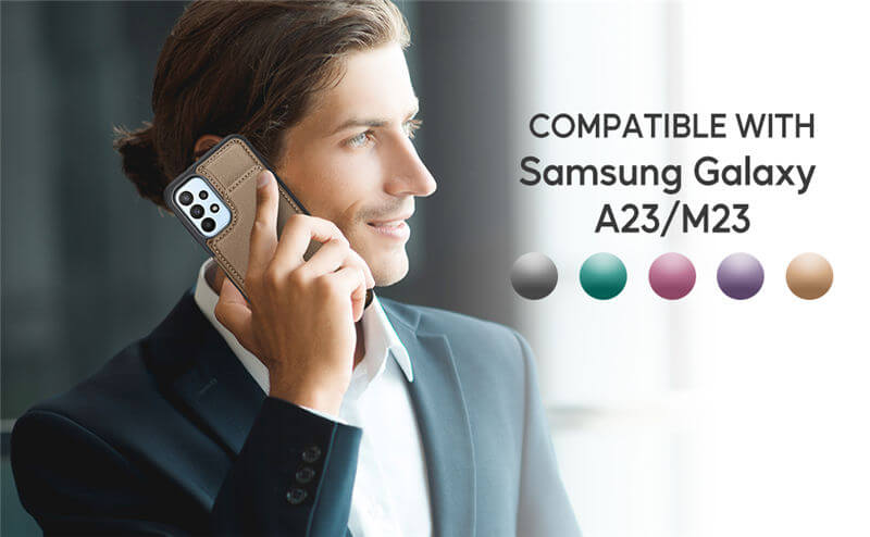 CaseMe Samsung Galaxy A23 Case