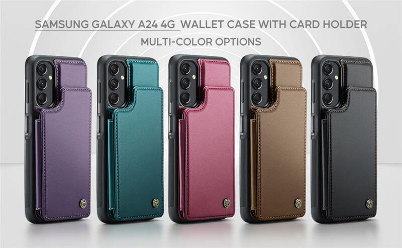 CaseMe Samsung Galaxy A24 4G Case