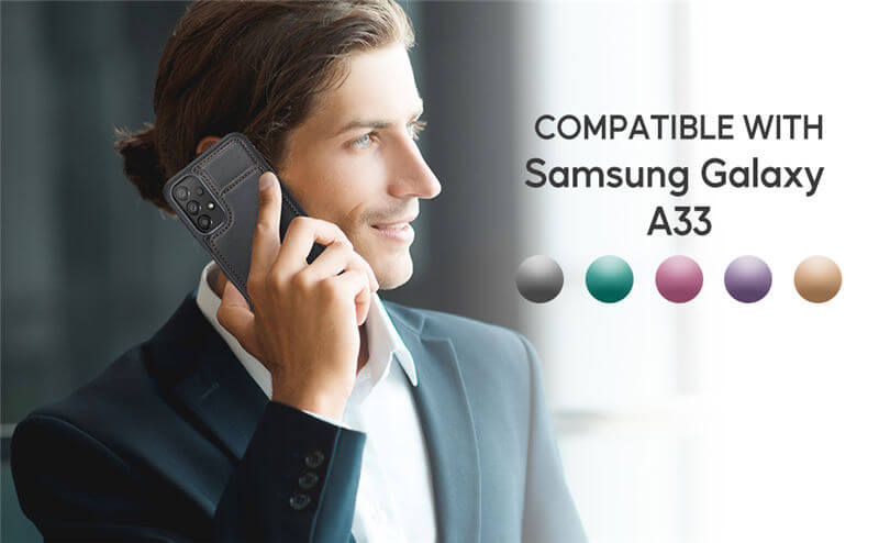 CaseMe Samsung Galaxy A33 5G Case