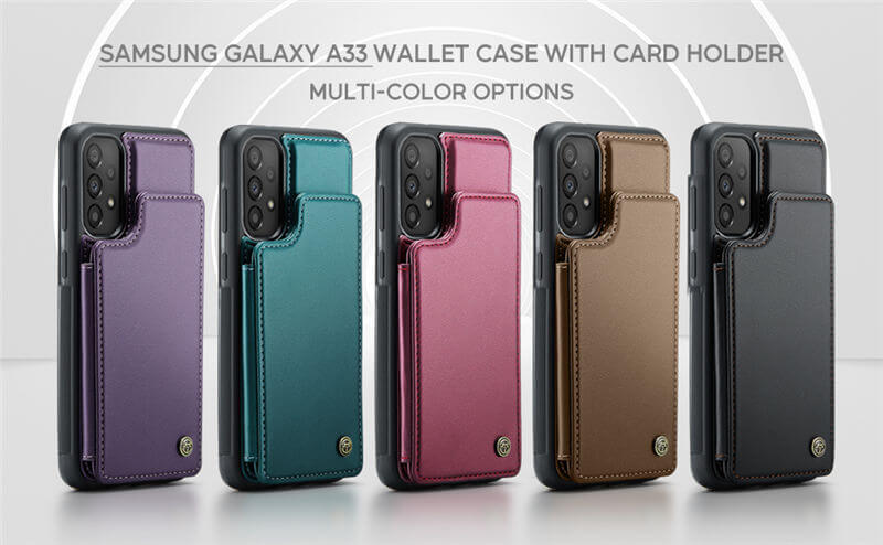 CaseMe Samsung Galaxy A33 5G Case