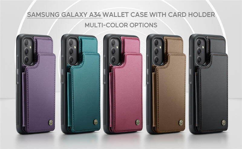CaseMe Samsung Galaxy A34 Case