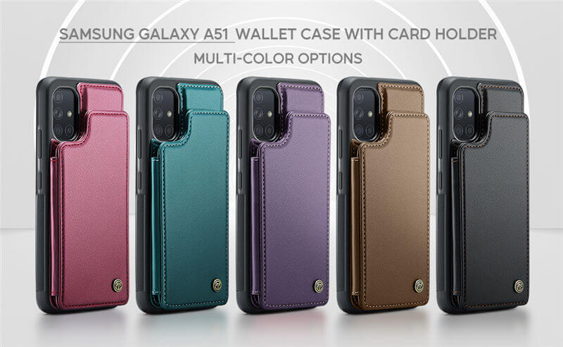 CaseMe Samsung Galaxy A51 4G Case