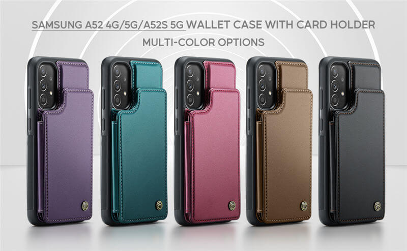 CaseMe Samsung Galaxy A52 Case